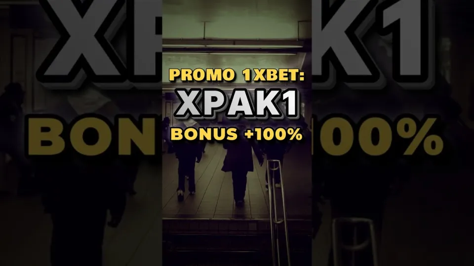 How to use the 1xBet free code XPAK1 to boost your welcome deposit bonus